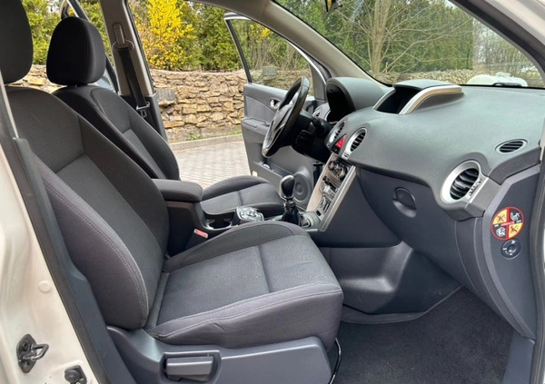 Renault Koleos cena 28999 przebieg: 179000, rok produkcji 2011 z Będzin małe 407